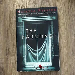 The Haunting Book by